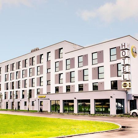B&B Hotel Ravensburg Exteriér fotografie