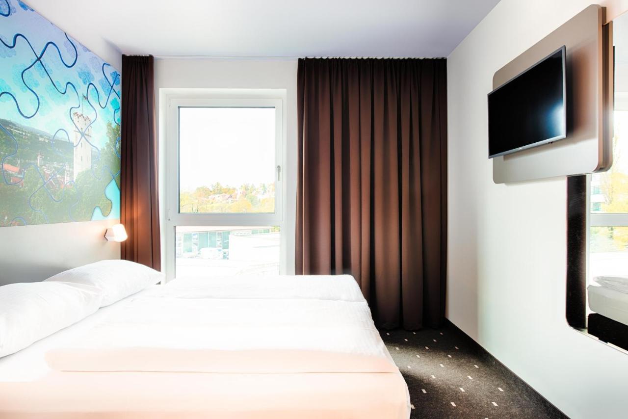 B&B Hotel Ravensburg Exteriér fotografie