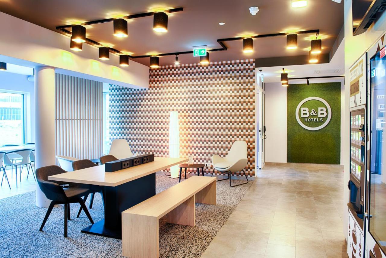 B&B Hotel Ravensburg Exteriér fotografie