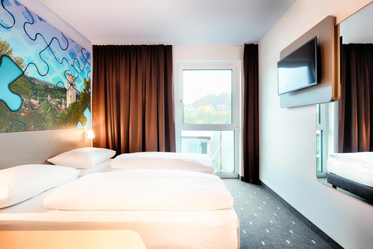 B&B Hotel Ravensburg Exteriér fotografie