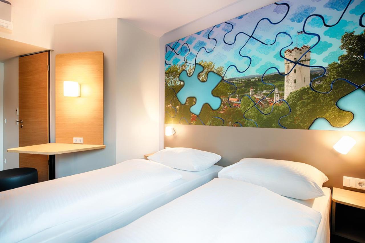 B&B Hotel Ravensburg Exteriér fotografie